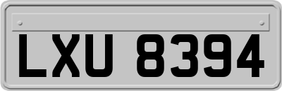 LXU8394