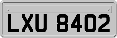 LXU8402