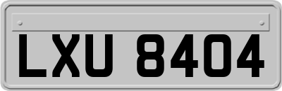 LXU8404