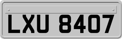 LXU8407