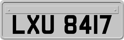 LXU8417