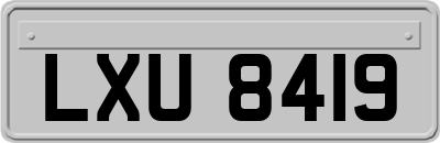 LXU8419