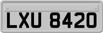LXU8420