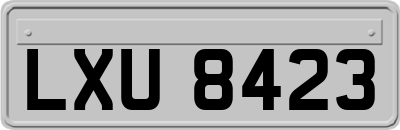 LXU8423
