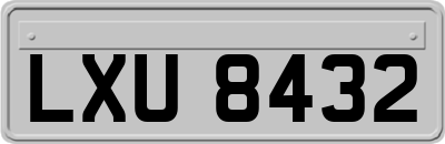 LXU8432