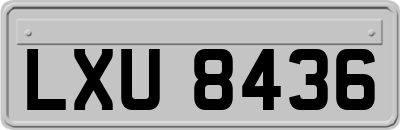 LXU8436