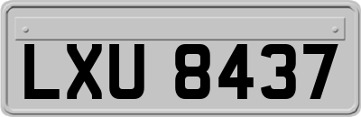 LXU8437