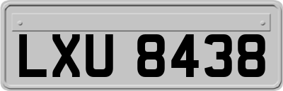 LXU8438