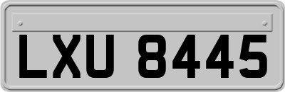 LXU8445