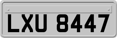 LXU8447