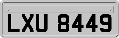 LXU8449