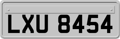 LXU8454