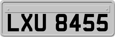 LXU8455