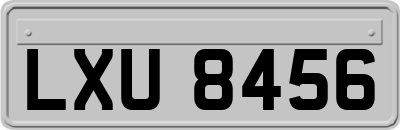 LXU8456