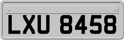 LXU8458