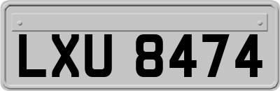LXU8474