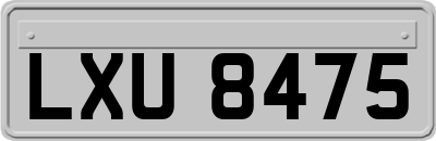 LXU8475