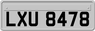 LXU8478