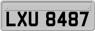 LXU8487
