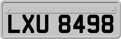 LXU8498