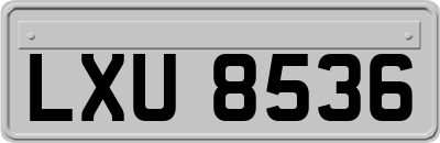 LXU8536