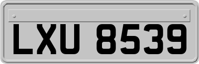 LXU8539