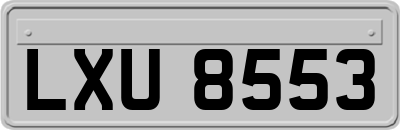 LXU8553