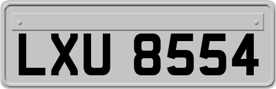 LXU8554