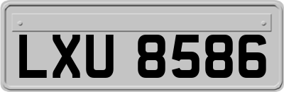 LXU8586