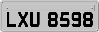 LXU8598