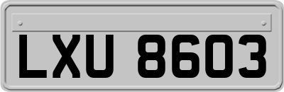 LXU8603