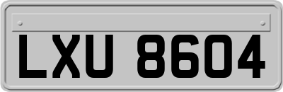LXU8604