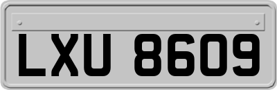 LXU8609
