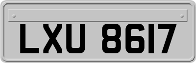 LXU8617