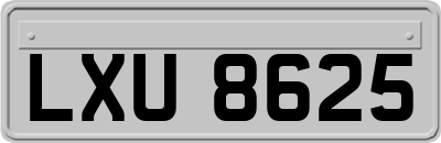 LXU8625