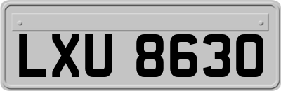 LXU8630