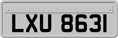 LXU8631