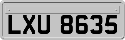LXU8635