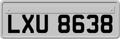 LXU8638