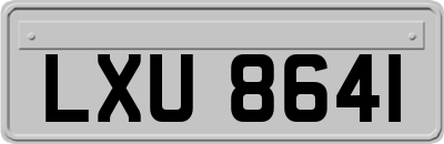 LXU8641
