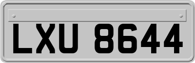 LXU8644