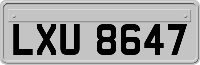 LXU8647