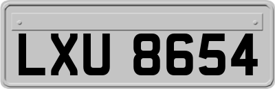 LXU8654