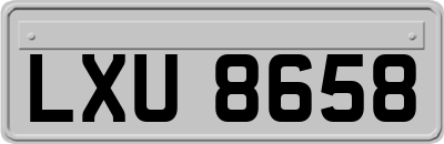 LXU8658