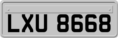 LXU8668