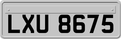 LXU8675
