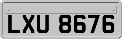 LXU8676