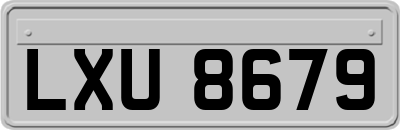LXU8679