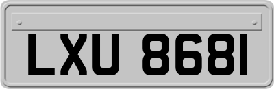 LXU8681