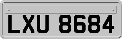 LXU8684